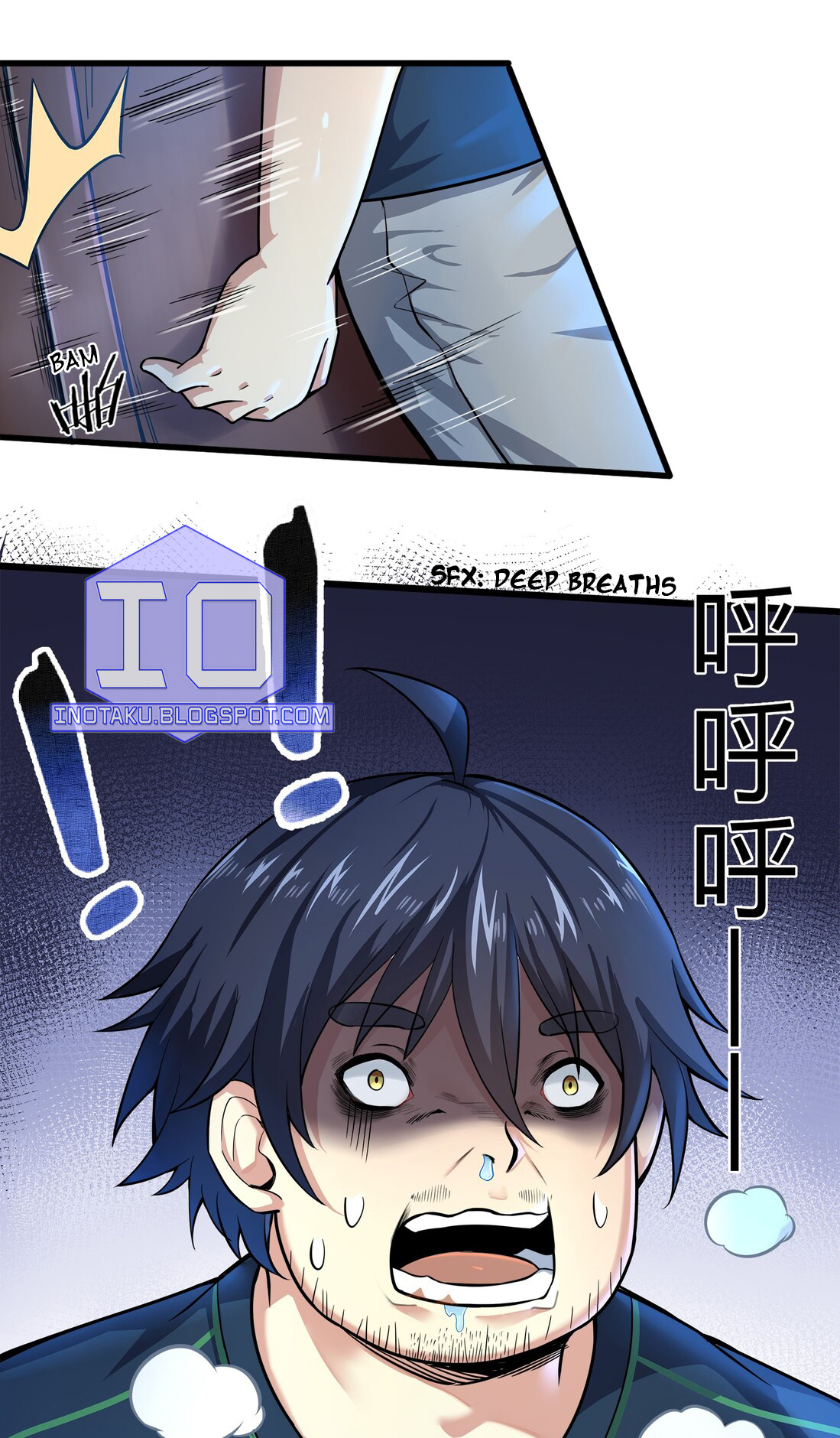 Target 1 billion points! Open the ultimate game of second life! Chapter 01 Bahasa Indonesia